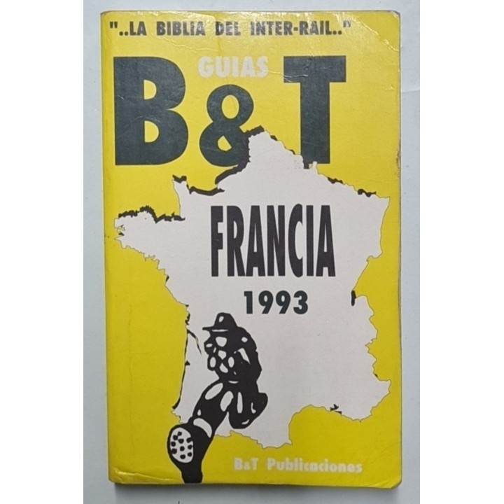 FRANCIA 1993. GUIAS.